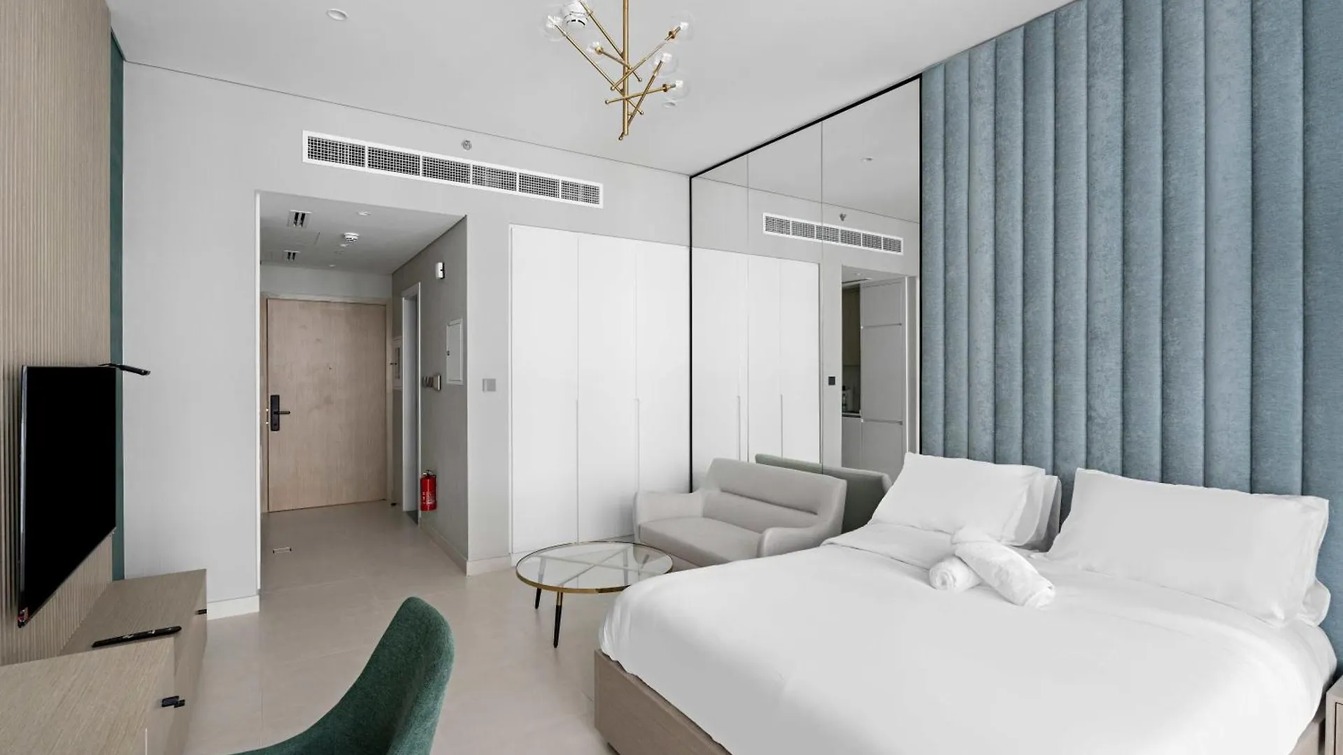 Luxurious Studio In Westwood By Imtiaz - Al Furjan Дубай Апартаменты