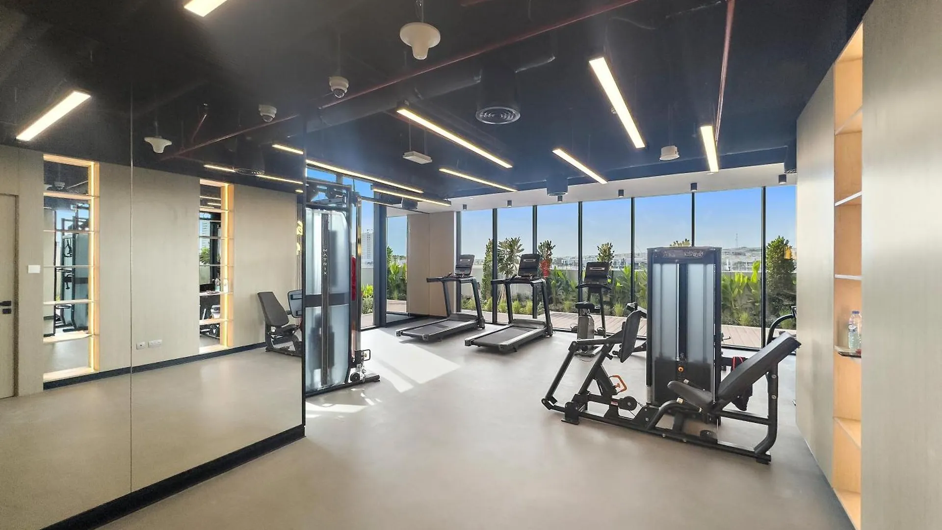 Apartment Luxurious Studio In Westwood By Imtiaz - Al Furjan Dubai