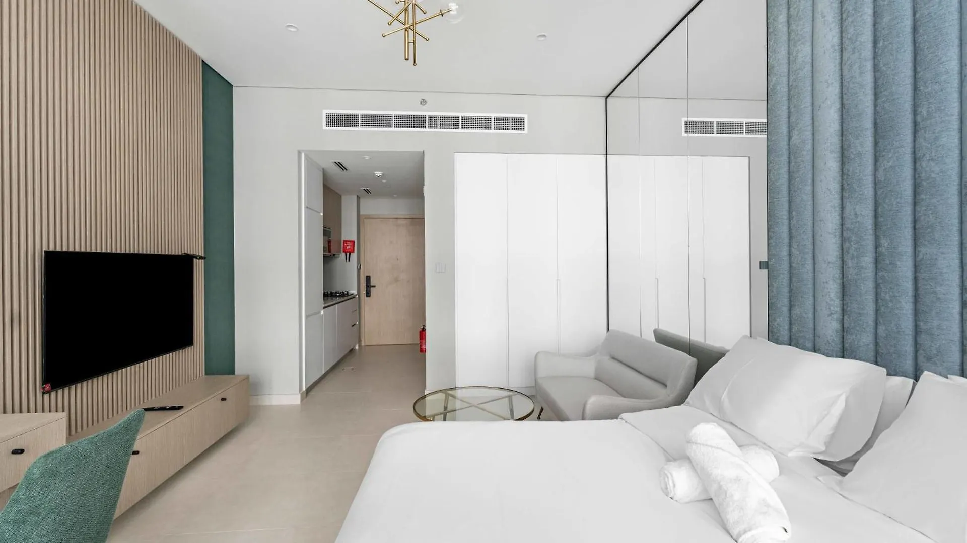 Apartment Luxurious Studio In Westwood By Imtiaz - Al Furjan Dubai