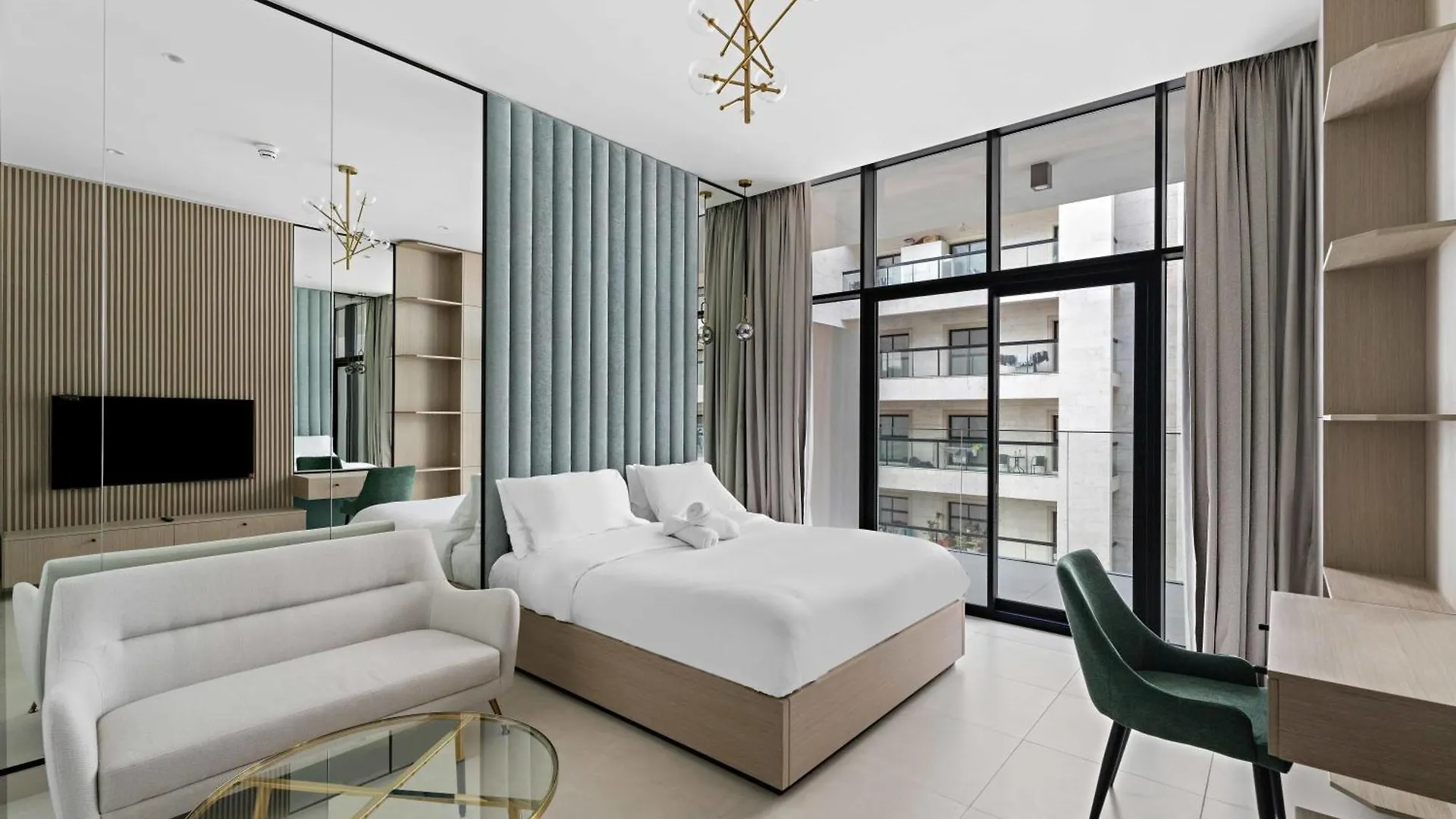 Luxurious Studio In Westwood By Imtiaz - Al Furjan Dubai 0*,