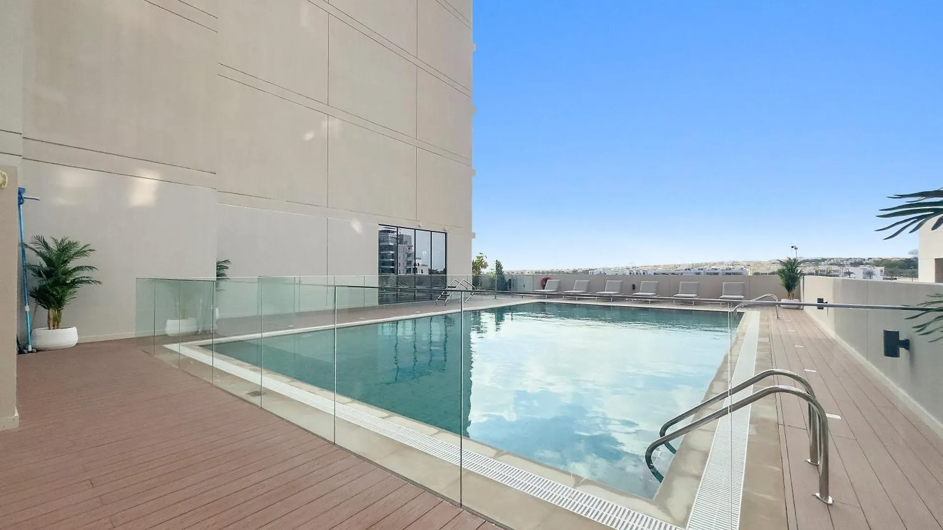 Luxurious Studio In Westwood By Imtiaz - Al Furjan Dubai
