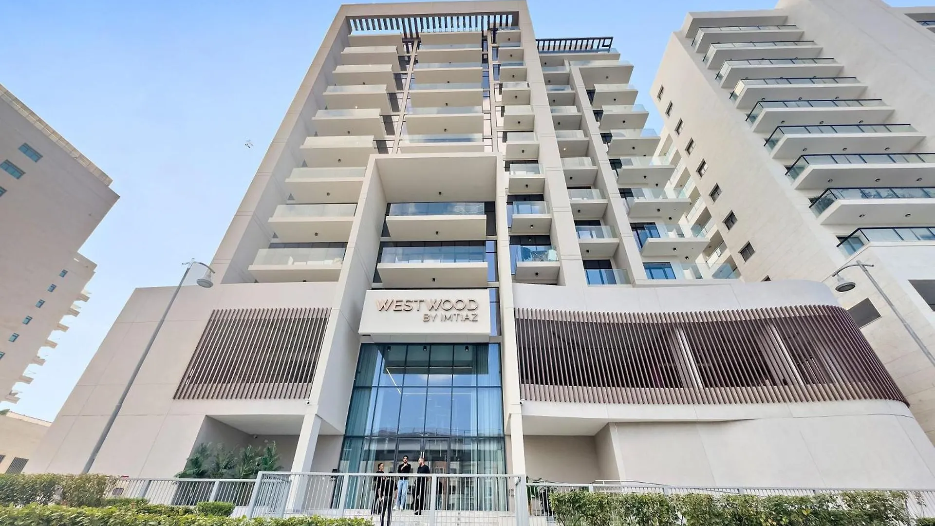 Luxurious Studio In Westwood By Imtiaz - Al Furjan Dubai United Arab Emirates